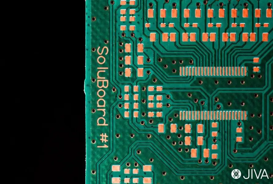 biodegradable PCBs, eco-friendly circuit boards, Soluboard technology, sustainable electronics manufacturing