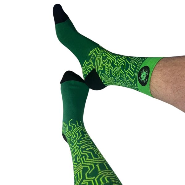 Jiva Materials Socks