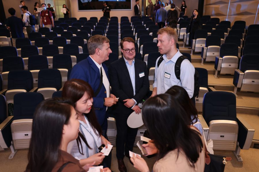 networking Taiwan