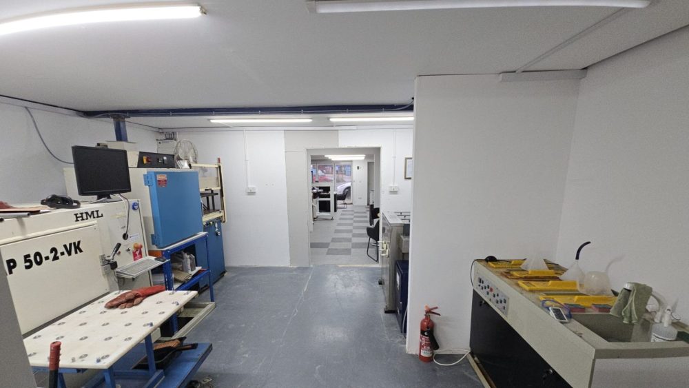 Expanding our production capacity