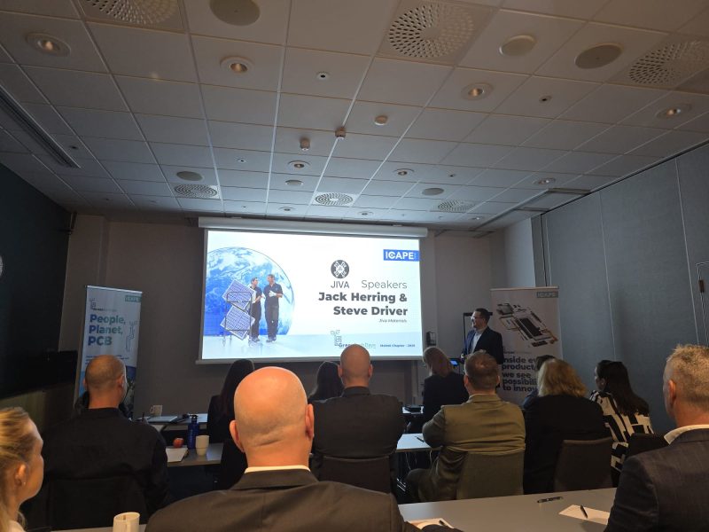 GreenTech Days 2025 - Jiva Materials