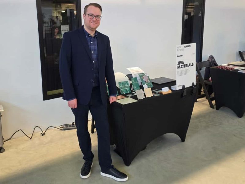 Amazon Devices Climate Tech Accelerator