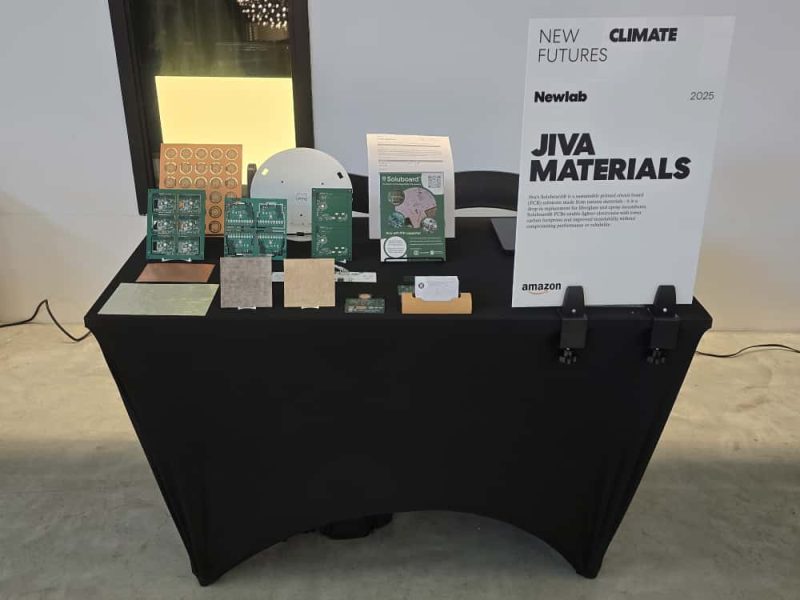 Amazon Devices Climate Tech Accelerator
