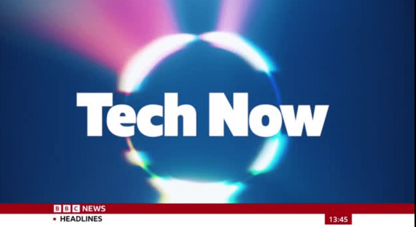 BBC Tech Now
